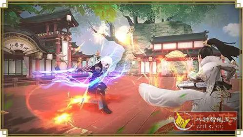 3D武林外传1.33.351无限刷万夫莫敌技能★Q版3D最新引擎打造仙侠游戏网赚项目-副业赚钱-互联网创业-资源整合情久网创