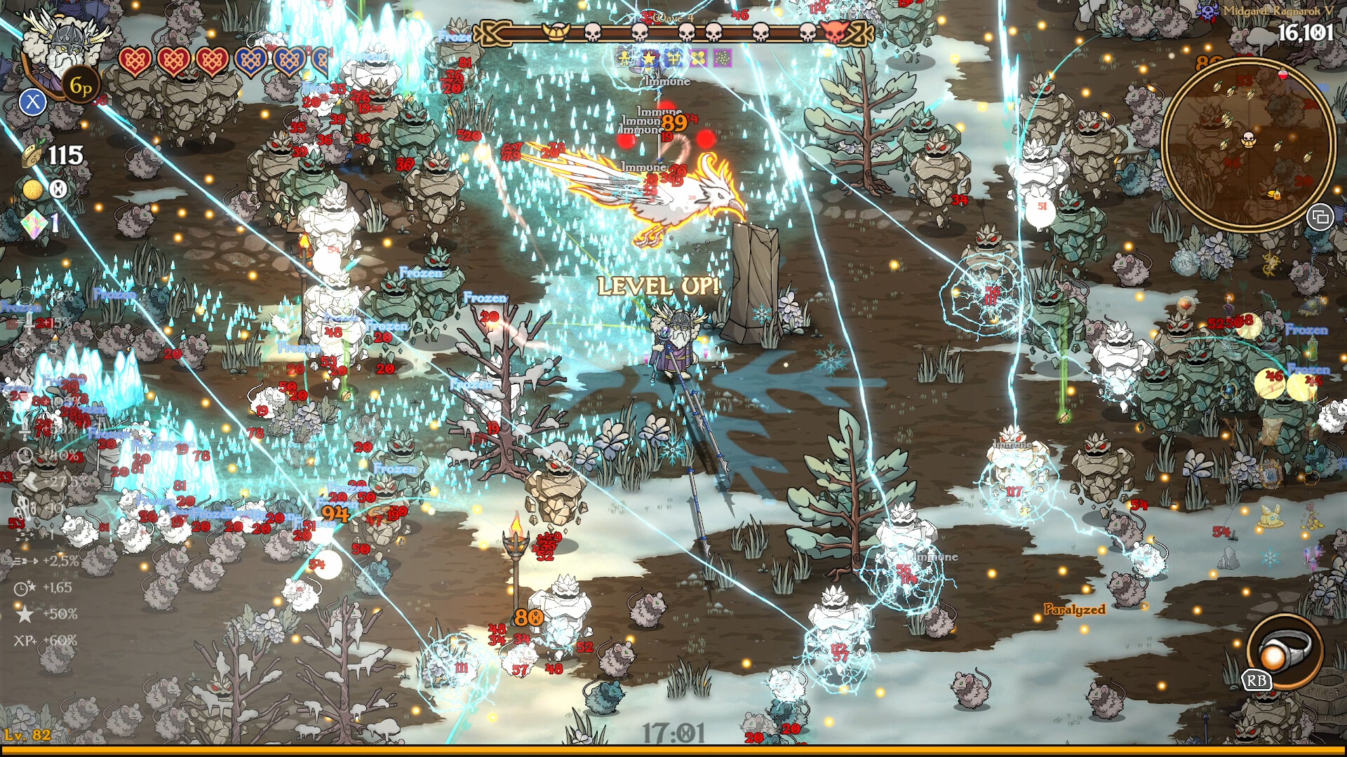 北欧之烬：诸神黄昏幸存者/Nordic Ashes: Survivors of Ragnarok网赚项目-副业赚钱-互联网创业-资源整合情久网创