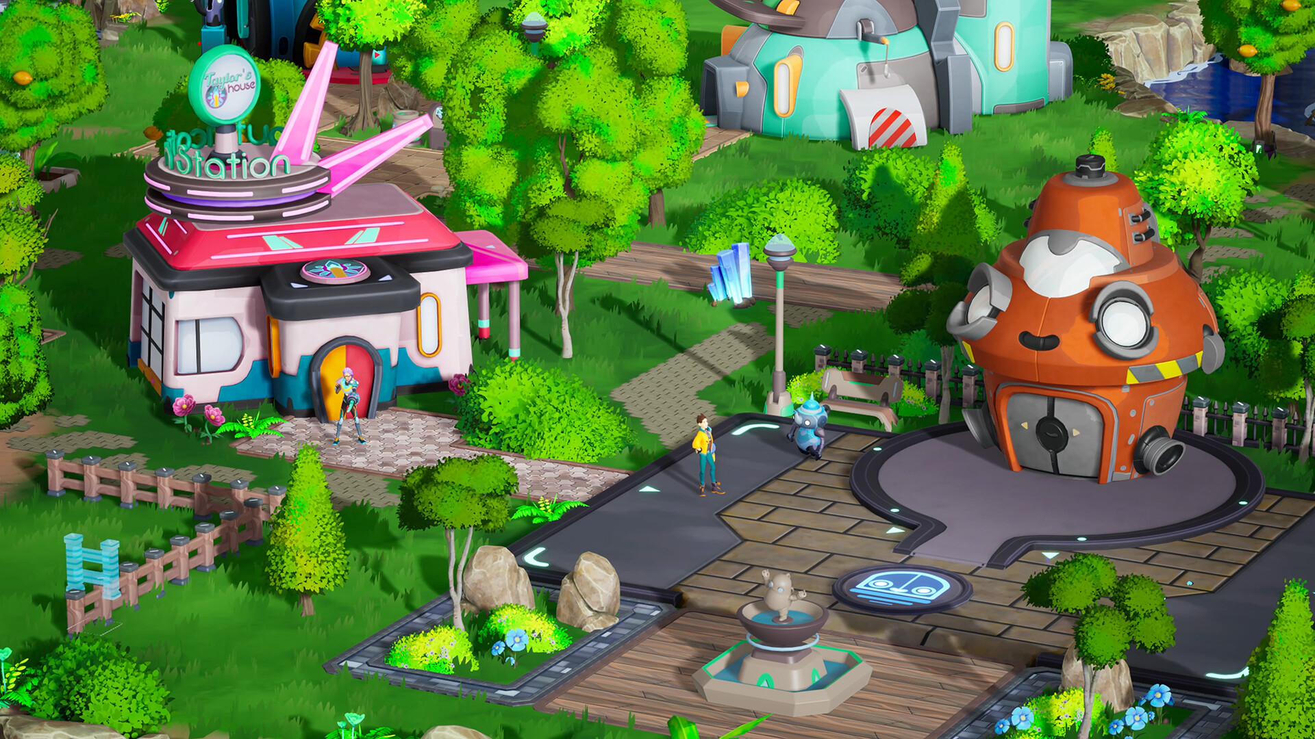 联结：星火之盟/Lynked: Banner of the Spark网赚项目-副业赚钱-互联网创业-资源整合情久网创