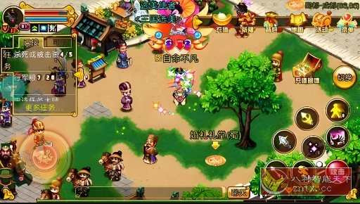 诺基亚JAVA移植巅峰殿堂级手游：明珠三国6.2.5超清HD版网赚项目-副业赚钱-互联网创业-资源整合情久网创