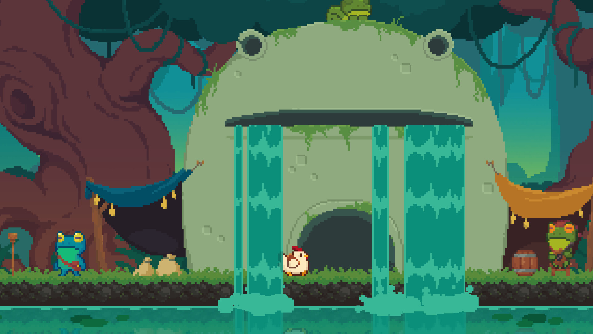 小鸡大探险/Chicken Journey网赚项目-副业赚钱-互联网创业-资源整合情久网创