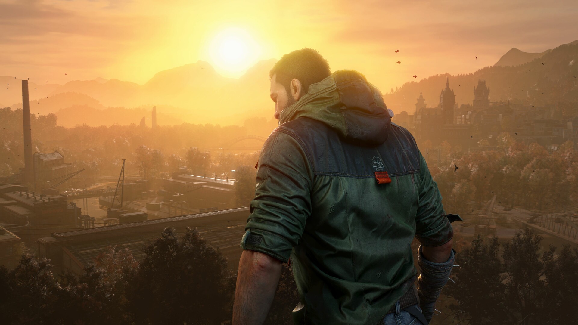 消逝的光芒：困兽/Dying Light: The Beast网赚项目-副业赚钱-互联网创业-资源整合情久网创