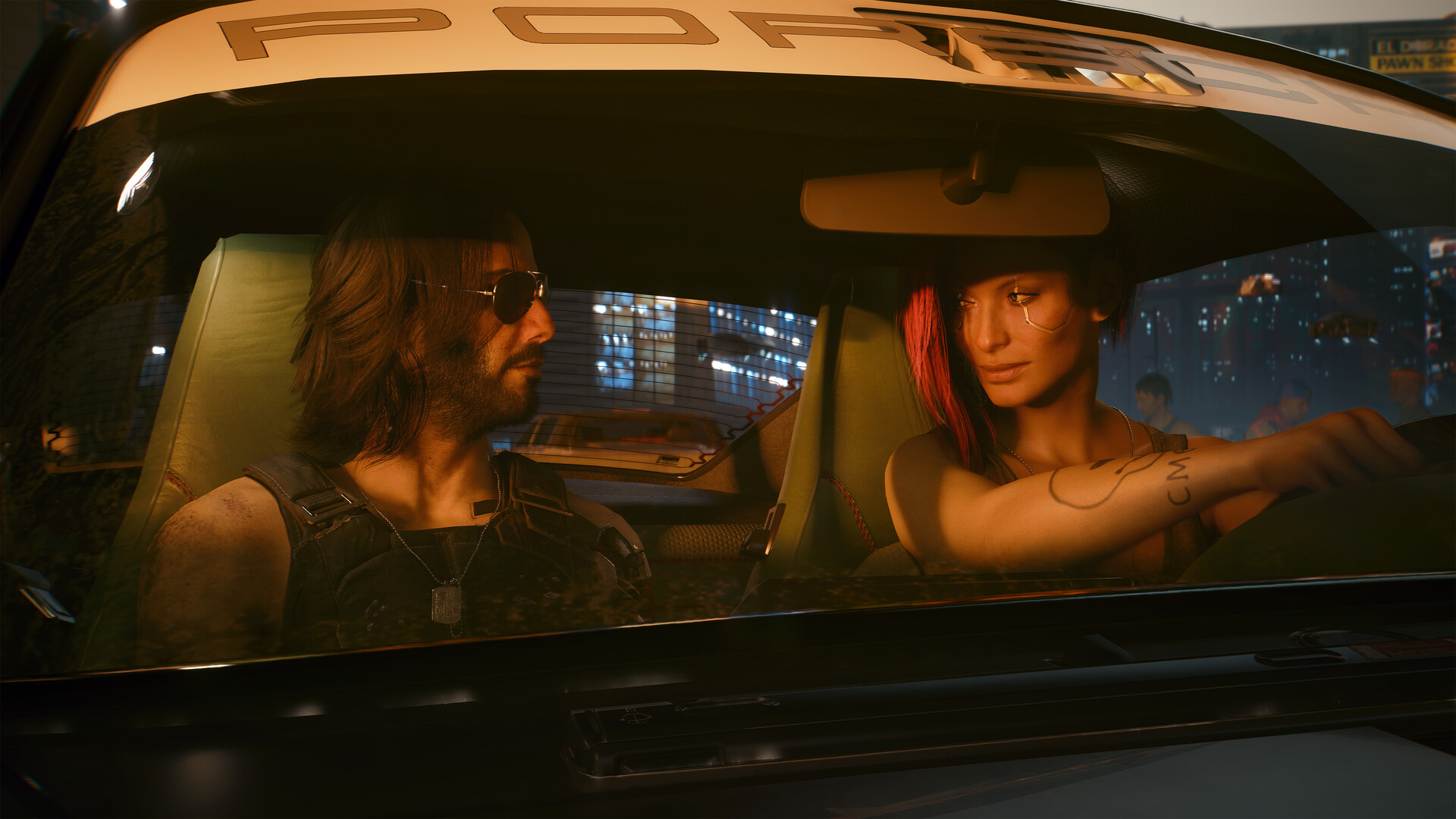 赛博朋克2077/Cyberpunk 2077网赚项目-副业赚钱-互联网创业-资源整合情久网创